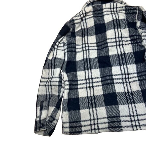 Vintage 40s Chippewa Wool Jacket Medium - Picture 10 of 12